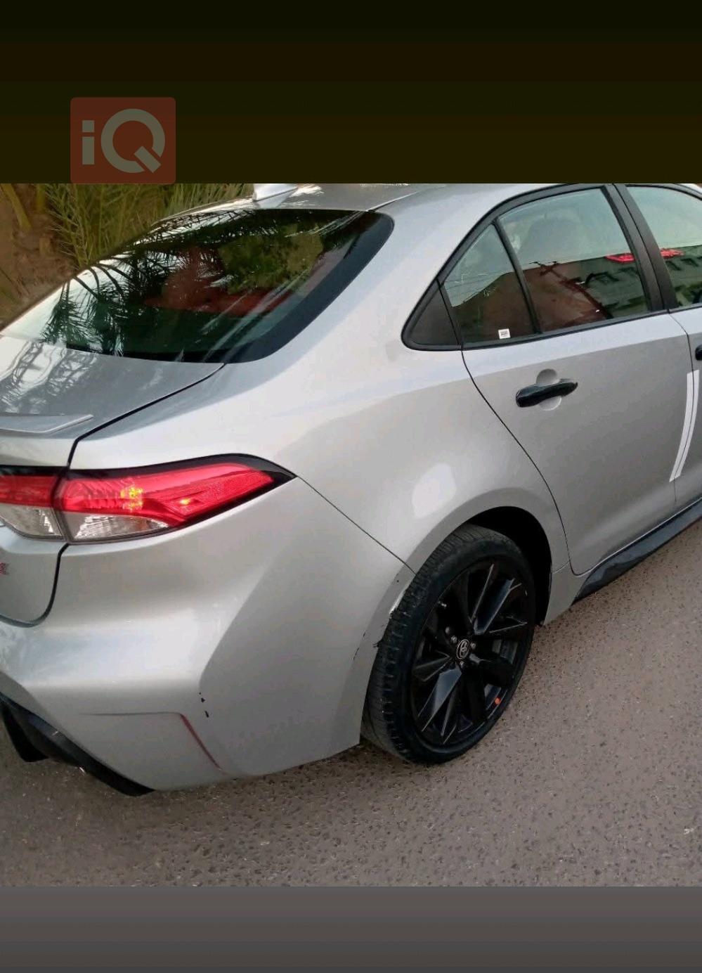 تويوتا كورولا